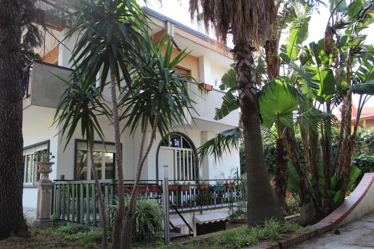 Greenhouse Mascalucia Exterior photo
